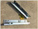 SGS Test Gizli Yumuşak Yakın Rulman Çekmece Slaytları Çinko Kaplama Ce Sertifikası